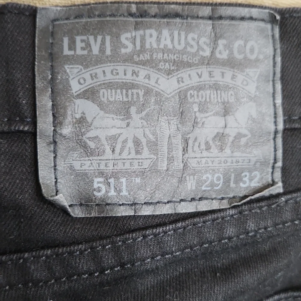 Like New Levi's 511 29 X 32